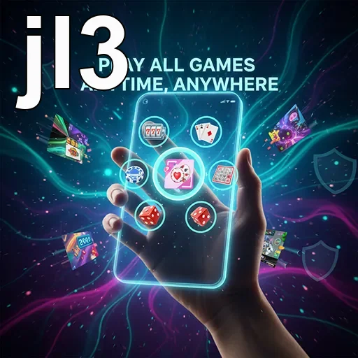Mobile casino gaming experience on jl3 platform - jl3